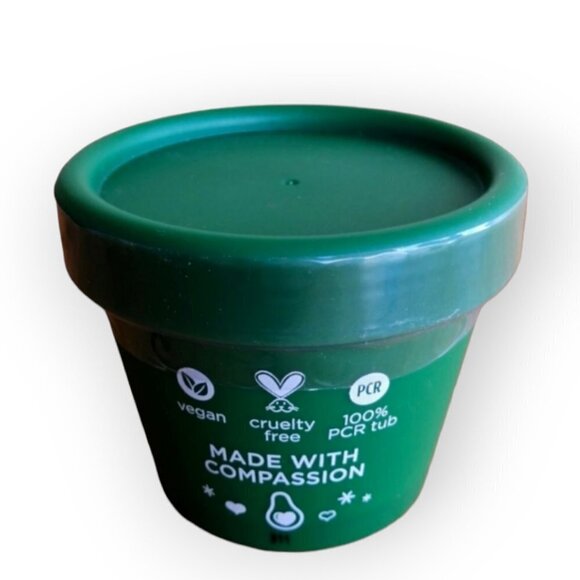 Pacifica Guacamole Whip Vegan Mask 4oz - Discontinued & Rare - Picture 5 of 6